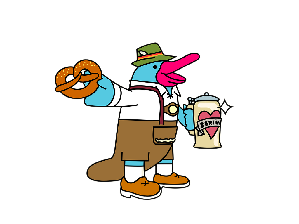 các loại visa đi Đức