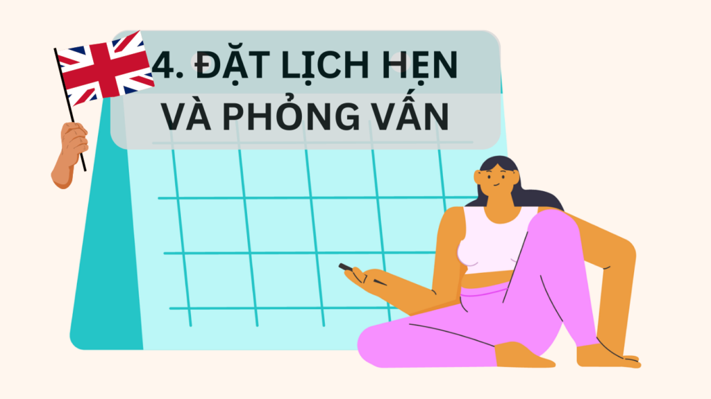 Cách đặt lại lịch hẹn phỏng vấn visa Mỹ
