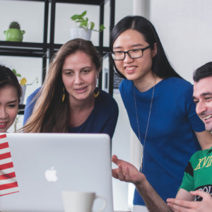 Các bước chi tiết tự làm visa Công Tác Mỹ 2025